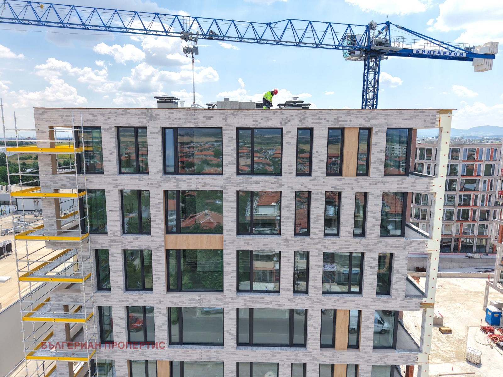 Продава 3-СТАЕН, гр. Костинброд, област София област, снимка 2 - Апартаменти - 54730997