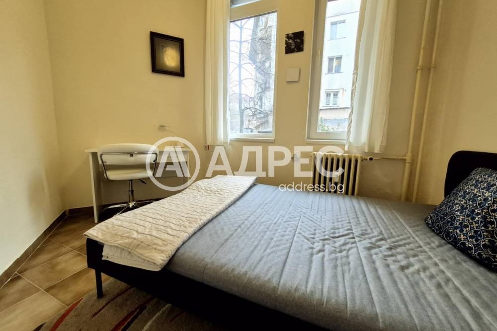 Продава 3-СТАЕН, гр. София, Докторски паметник, снимка 9 - Апартаменти - 56131047