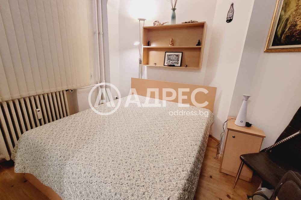 Продава 3-СТАЕН, гр. София, Докторски паметник, снимка 8 - Апартаменти - 56131047