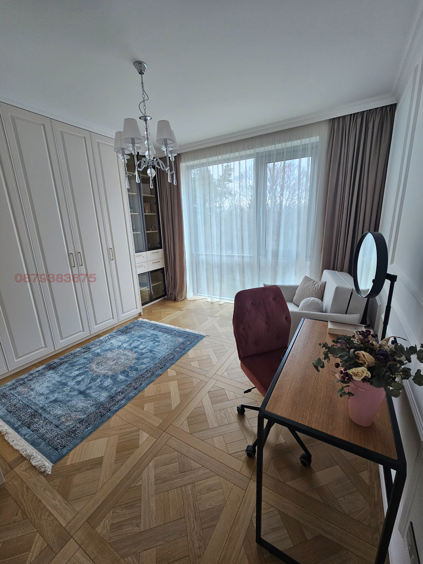Продава 4-СТАЕН, гр. София, Бояна, снимка 9 - Апартаменти - 54485396