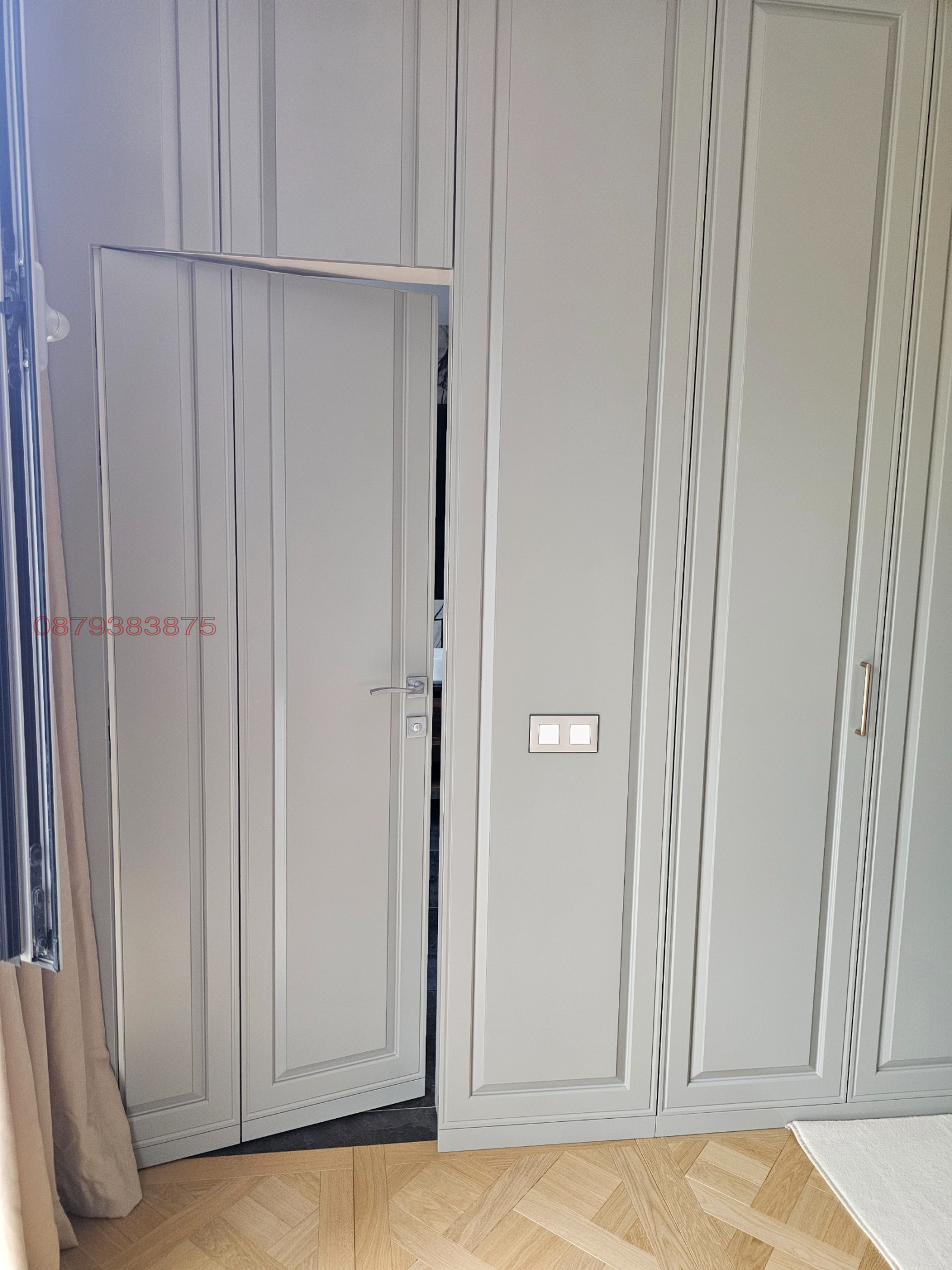 Продава 4-СТАЕН, гр. София, Бояна, снимка 13 - Апартаменти - 54485396