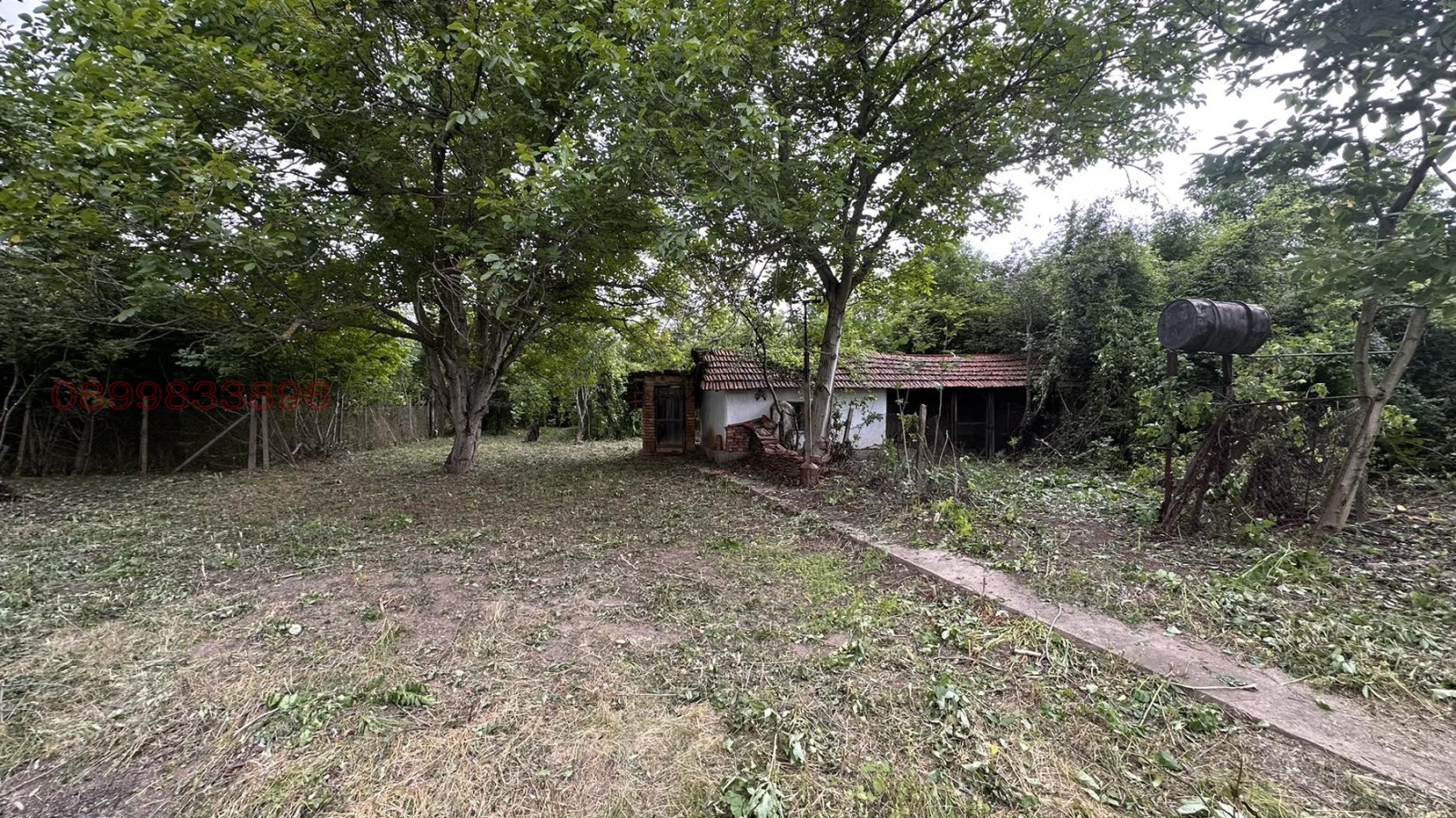Продава КЪЩА, с. Якимово, област Монтана, снимка 4 - Къщи - 56164983