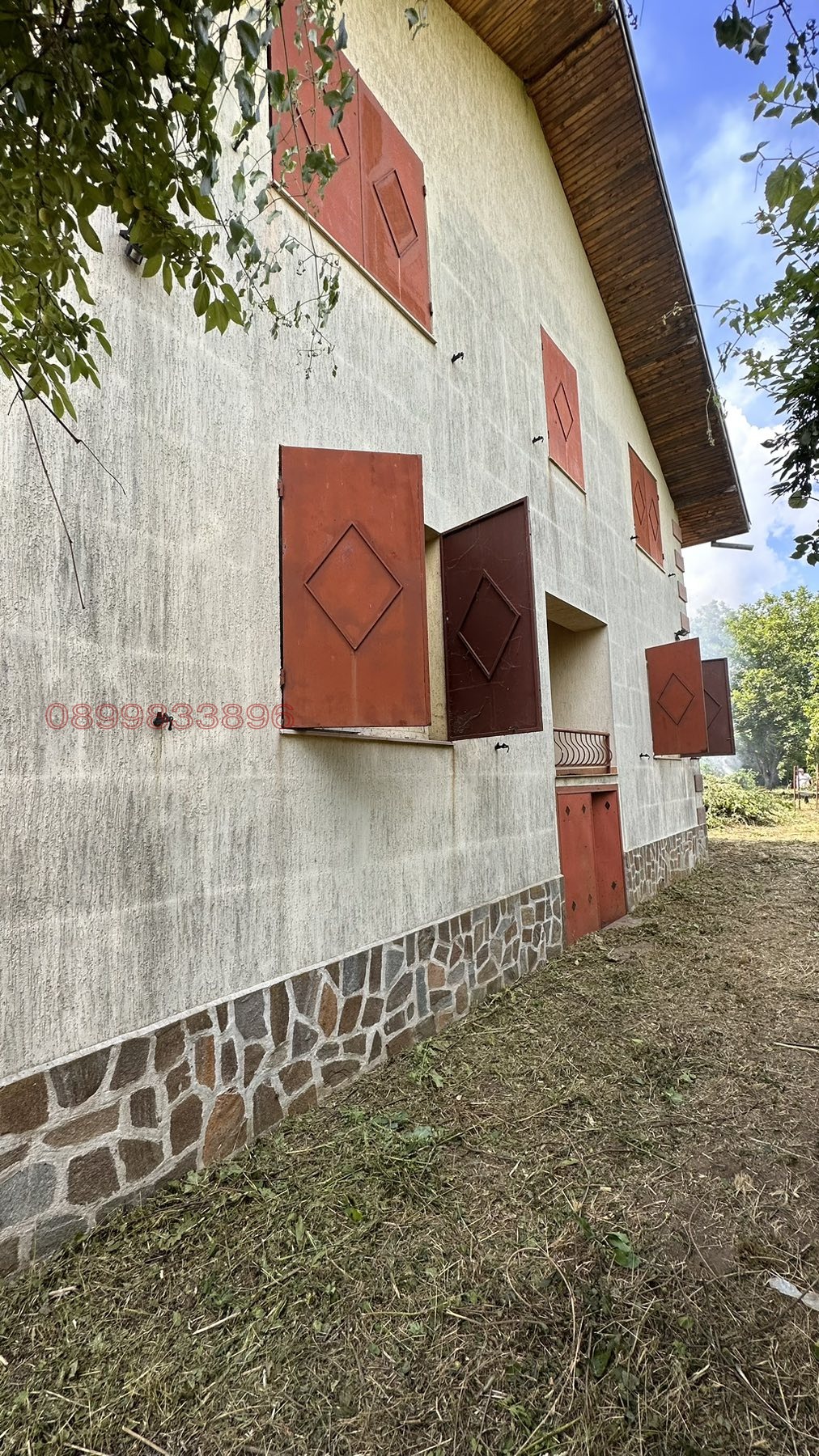 Продава КЪЩА, с. Якимово, област Монтана, снимка 2 - Къщи - 56164983
