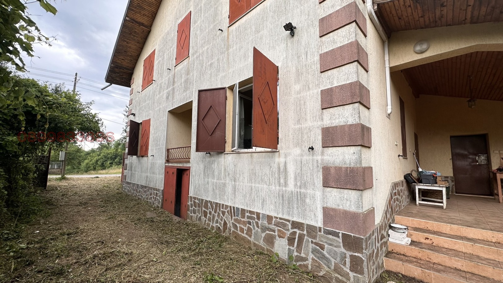 Продава КЪЩА, с. Якимово, област Монтана, снимка 3 - Къщи - 56164983