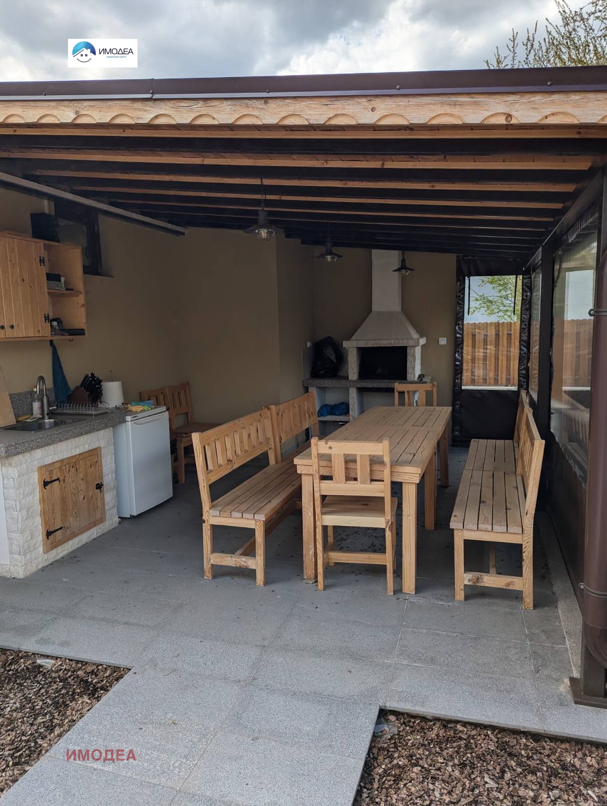 Продава КЪЩА, гр. Трявна, област Габрово, снимка 17 - Къщи - 54975070