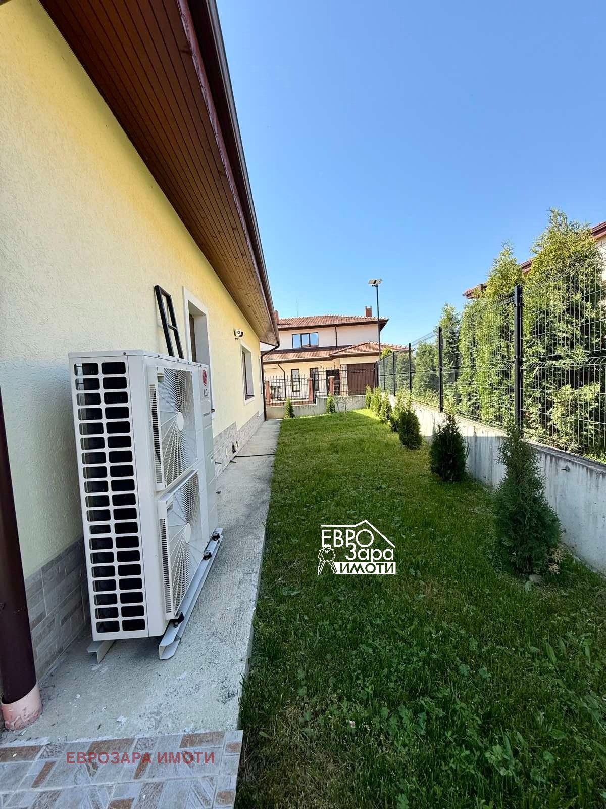 Продава КЪЩА, гр. Стара Загора, Студентско градче, снимка 14 - Къщи - 56071047