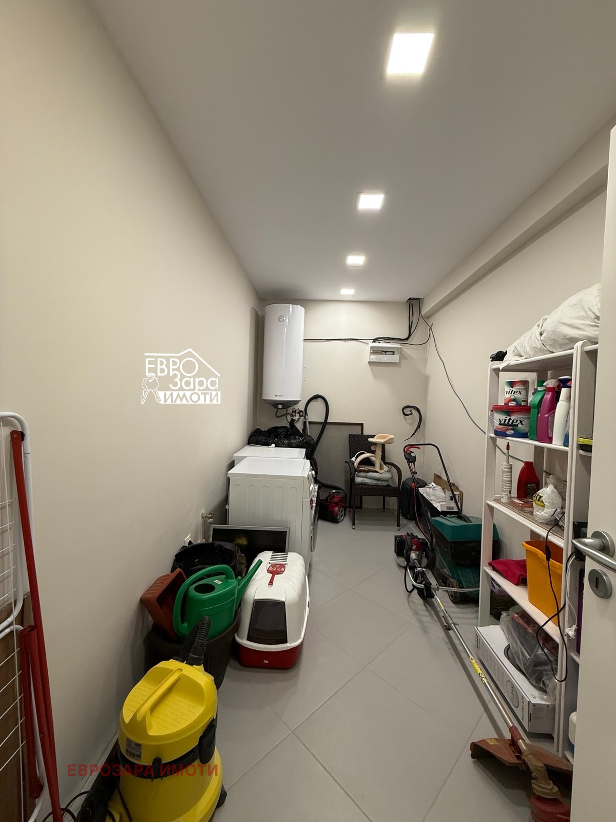 Продава КЪЩА, гр. Стара Загора, Студентско градче, снимка 16 - Къщи - 56071047