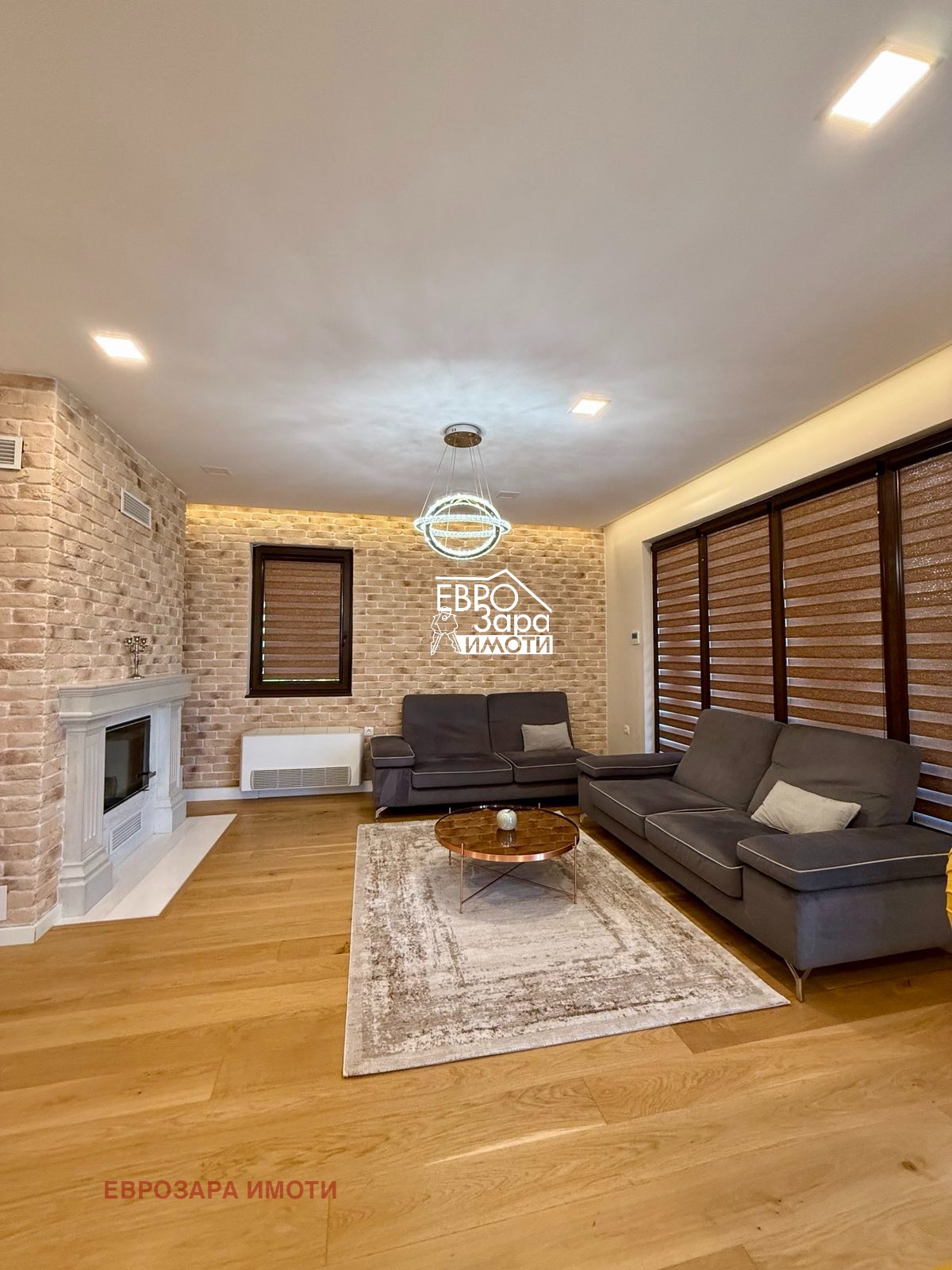 Продава КЪЩА, гр. Стара Загора, Студентско градче, снимка 2 - Къщи - 56071047