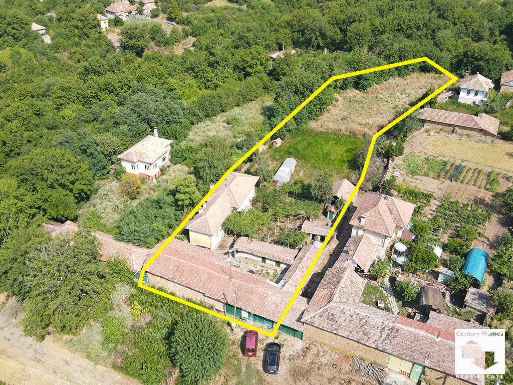 Продава КЪЩА, с. Дъскот, област Велико Търново, снимка 16 - Къщи - 56126574