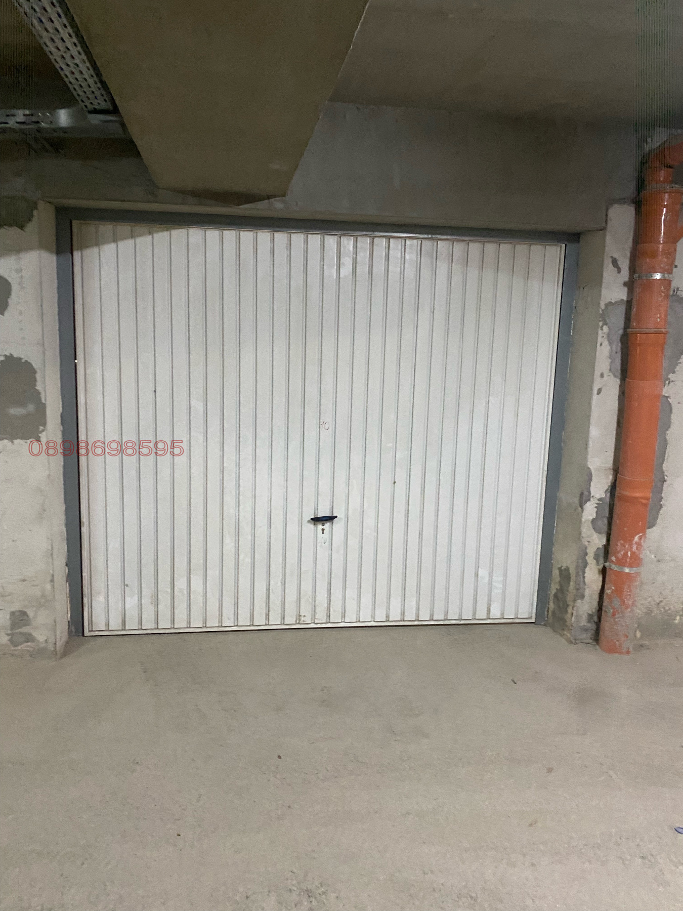 Продава ГАРАЖ, ПАРКОМЯСТО, гр. София, Манастирски ливади, снимка 3 - Гаражи и паркоместа - 53843588