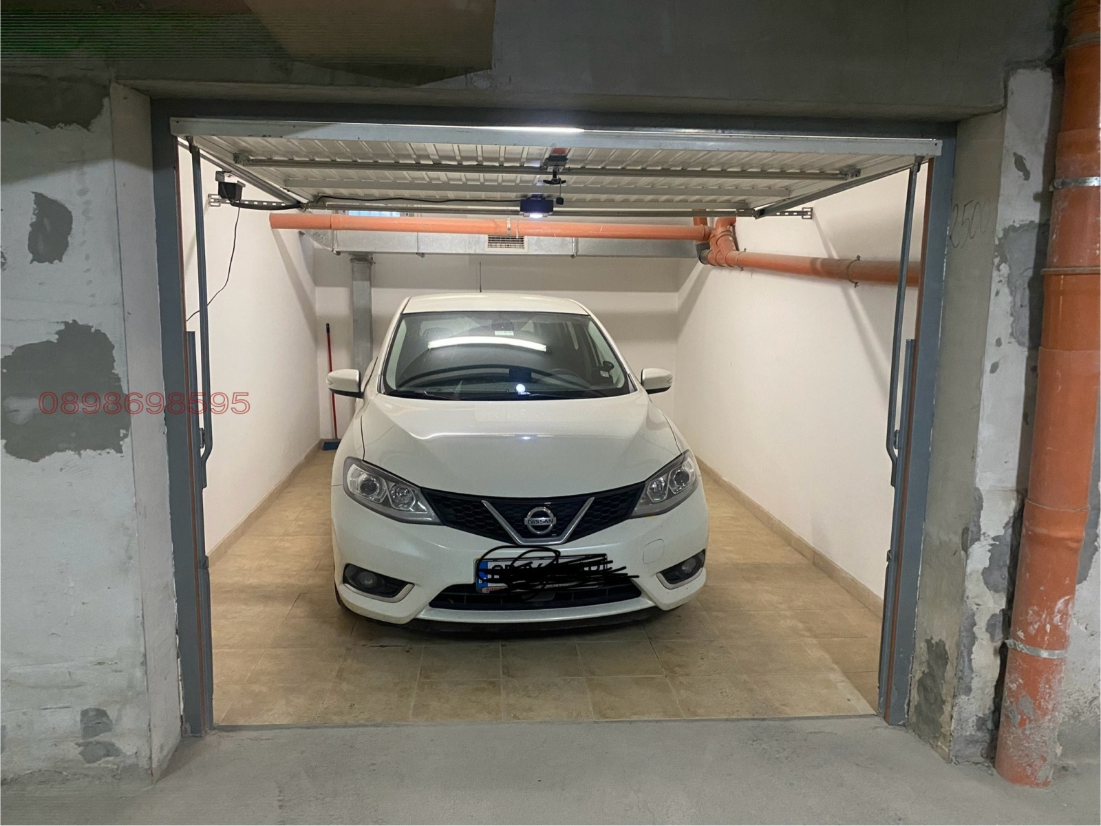 Продава ГАРАЖ, ПАРКОМЯСТО, гр. София, Манастирски ливади, снимка 2 - Гаражи и паркоместа - 53843588