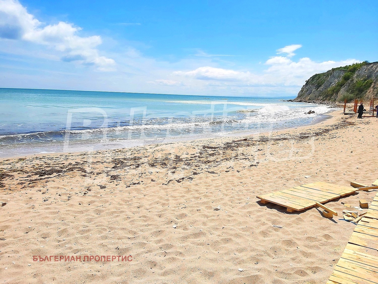 Продава ПАРЦЕЛ, с. Топола, област Добрич, снимка 17 - Парцели - 53646142