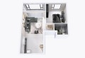 Продава 2-СТАЕН, гр. Пловдив, Христо Смирненски, снимка 2