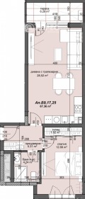 Продава 2-СТАЕН, град Пловдив, Тракия • 119410 € • 83205845 — Holmes.bg
