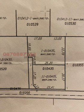 ПАРЦЕЛ, 748 m2