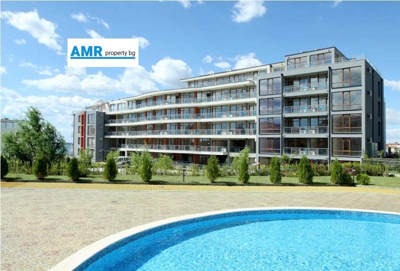 Продава 2-СТАЕН, гр. Свети Влас, област Бургас, снимка 2 - Aпартаменти - 49099557