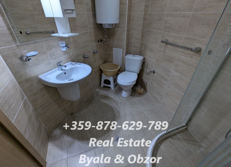 Te koop  1 slaapkamer regio Varna , Bjala , 65 m² | 37020162 - afbeelding [9]