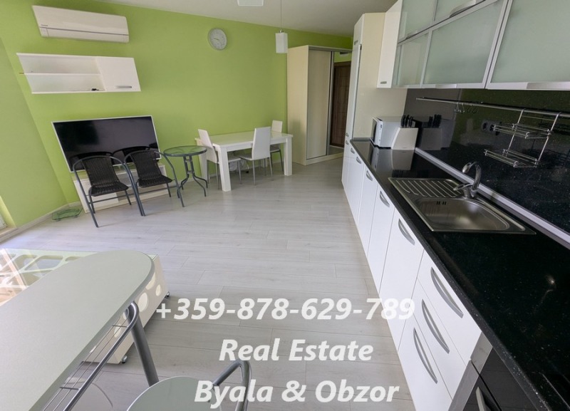 Te koop  1 slaapkamer regio Varna , Bjala , 65 m² | 37020162 - afbeelding [6]