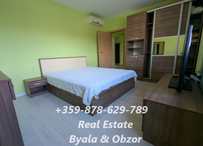 Te koop  1 slaapkamer regio Varna , Bjala , 65 m² | 37020162 - afbeelding [12]