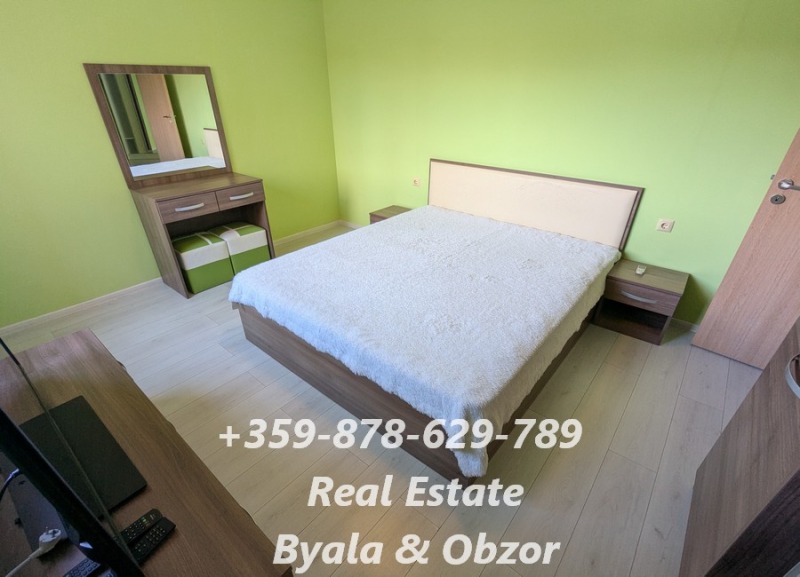Te koop  1 slaapkamer regio Varna , Bjala , 65 m² | 37020162 - afbeelding [11]