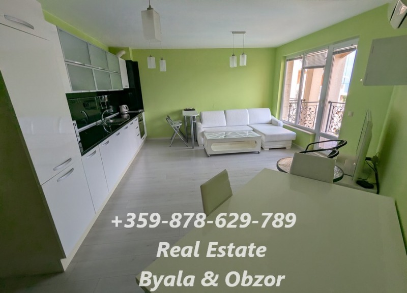Te koop  1 slaapkamer regio Varna , Bjala , 65 m² | 37020162 - afbeelding [3]