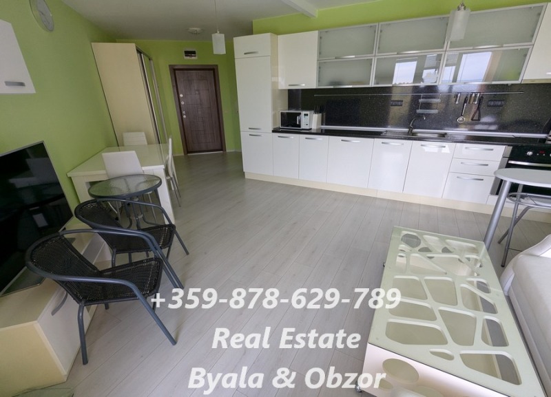 Te koop  1 slaapkamer regio Varna , Bjala , 65 m² | 37020162 - afbeelding [5]