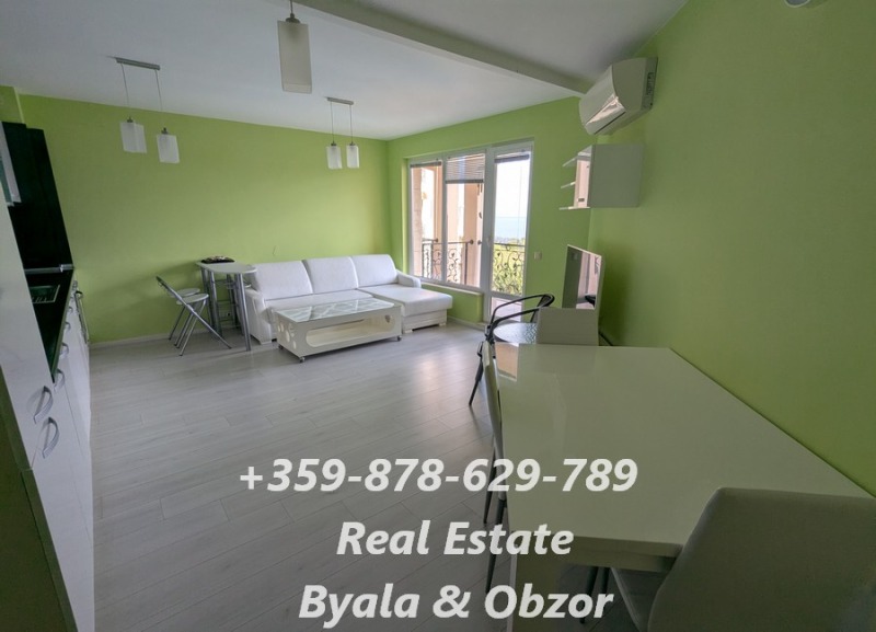 Te koop  1 slaapkamer regio Varna , Bjala , 65 m² | 37020162 - afbeelding [2]