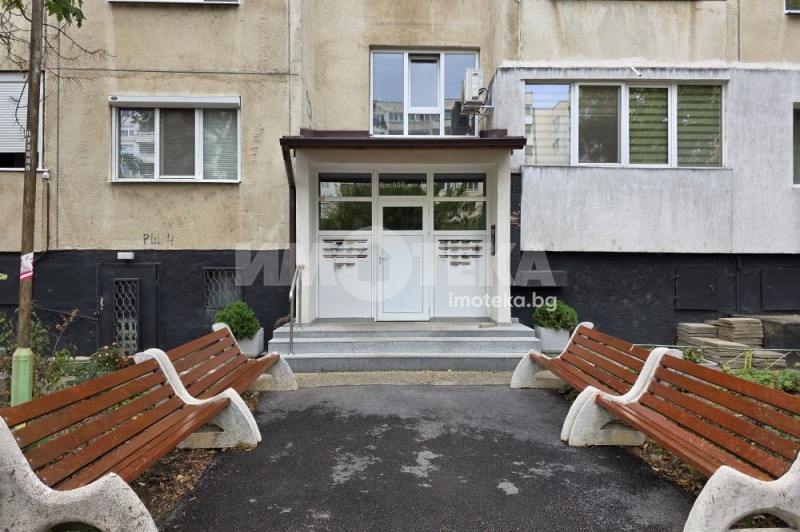 Продава 2-СТАЕН, гр. София, Дружба 2, снимка 11 - Апартаменти - 52000713