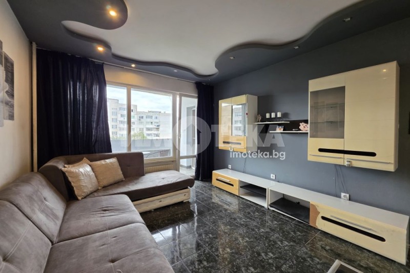 Продава 2-СТАЕН, гр. София, Дружба 2, снимка 5 - Апартаменти - 52000713