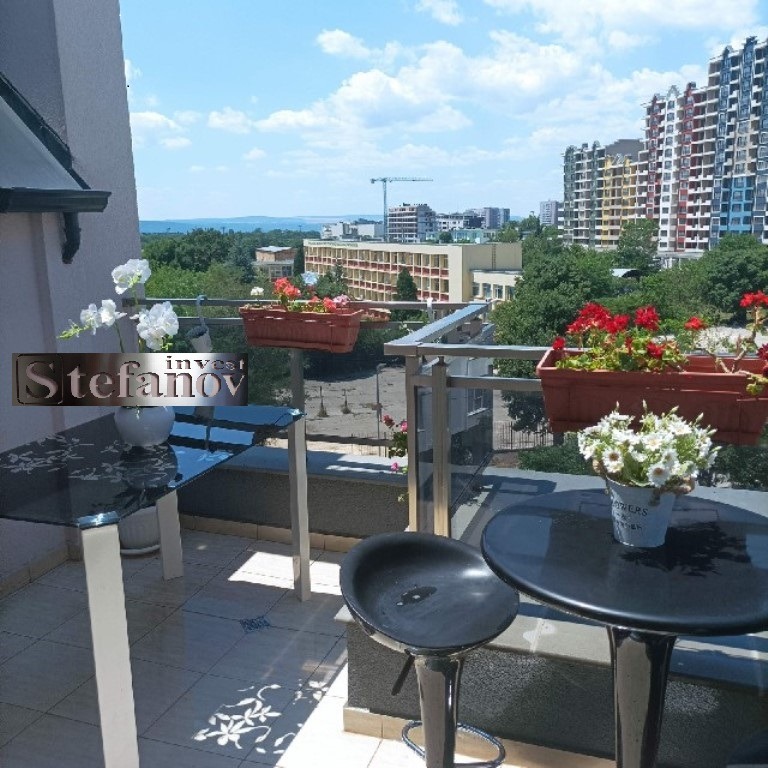 Продава 2-СТАЕН, гр. Варна, Гранд Мол, снимка 6 - Апартаменти - 52361107