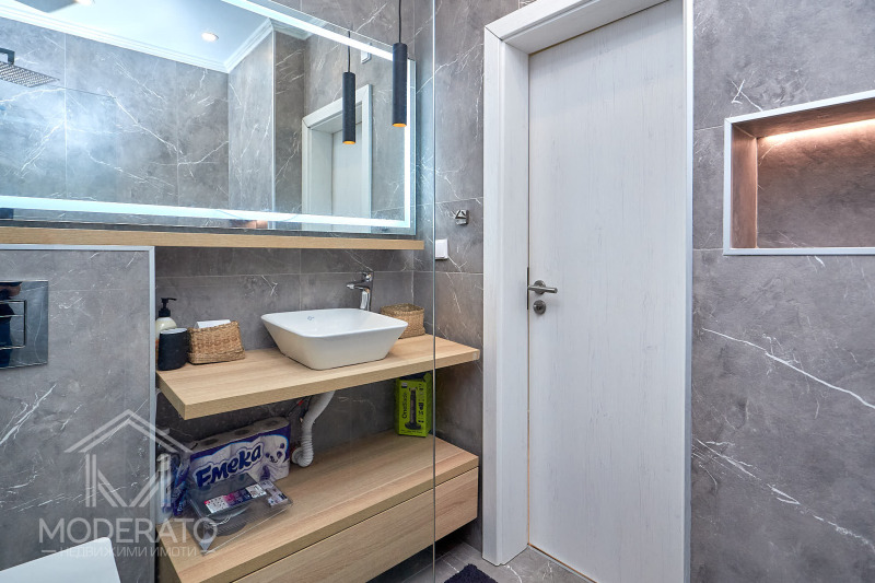 Продава 2-СТАЕН, гр. Бургас, Сарафово, снимка 6 - Апартаменти - 52524815