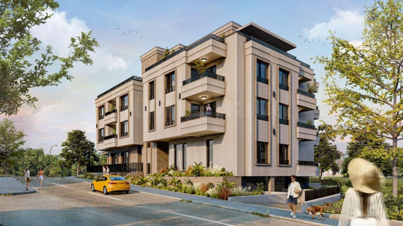 Продава 2-СТАЕН, гр. Царево, област Бургас, снимка 6 - Апартаменти - 53154323