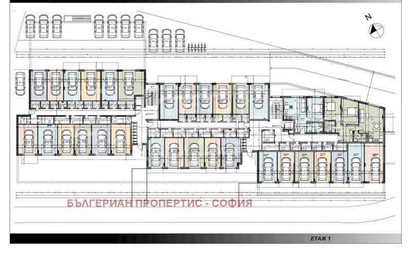 Продава 2-СТАЕН, гр. София, Малинова долина, снимка 2 - Апартаменти - 53384930