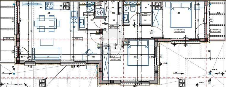 À venda  2 quartos Varna , Vladislav Varnentchik 1 , 100 m² | 64316588 - imagem [4]