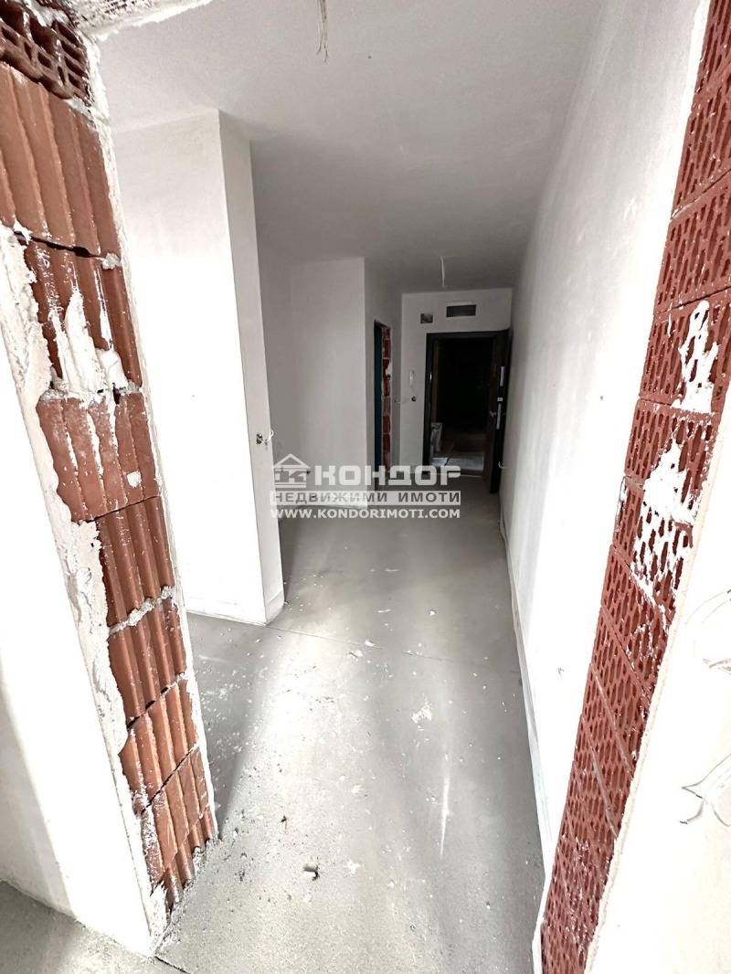 Til salg  2 soveværelser Plovdiv , Vastanicheski , 106 kvm | 81875966 - billede [10]