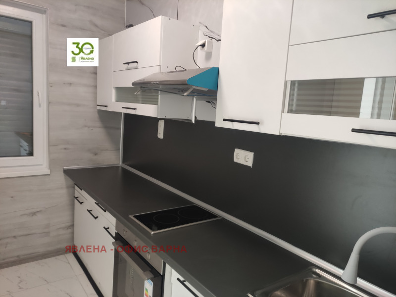Myytävänä  2 makuuhuonetta Varna , Tsentar , 86 neliömetriä | 49689419 - kuva [3]