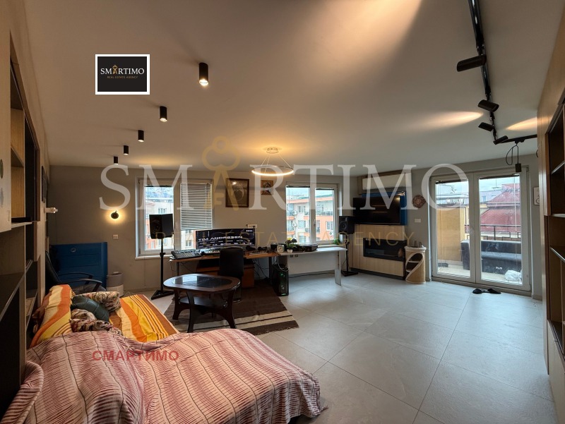 Продава 3-СТАЕН, гр. София, Студентски град, снимка 2 - Апартаменти - 53277061