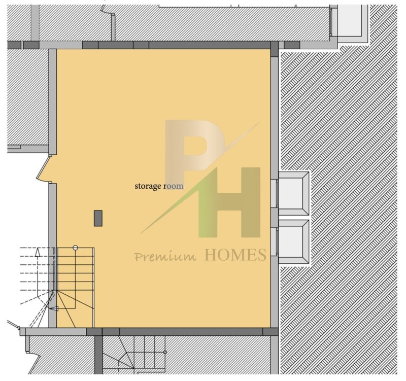 En venta  Oficina Sofia , Manastirski livadi , 317 metros cuadrados | 42221891 - imagen [8]