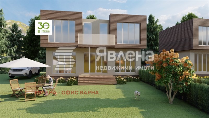 Продава КЪЩА, гр. Варна, м-т Акчелар, снимка 2 - Къщи - 53714413