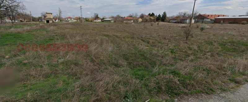 Продава ПАРЦЕЛ, с. Хан Аспарухово, област Стара Загора, снимка 4 - Парцели - 52779324