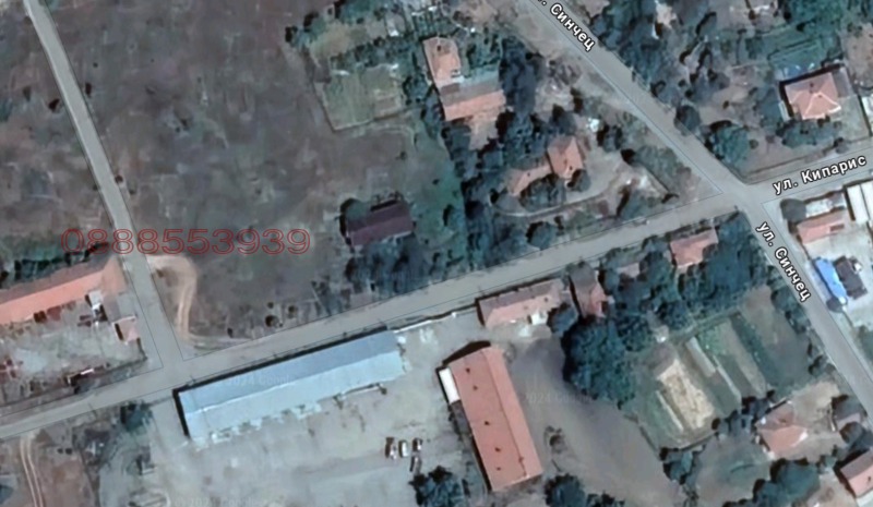 Продава ПАРЦЕЛ, с. Хан Аспарухово, област Стара Загора