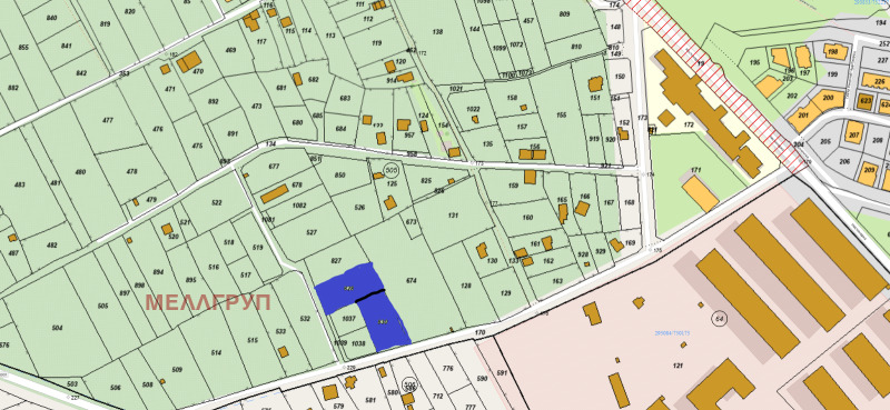 Продава ПАРЦЕЛ, гр. Царево, област Бургас