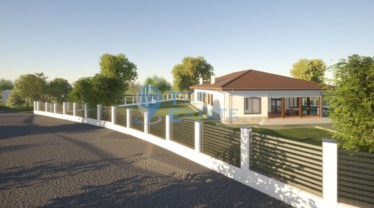 Продава ПАРЦЕЛ, с. Ново село, област Велико Търново, снимка 8 - Парцели - 53674562