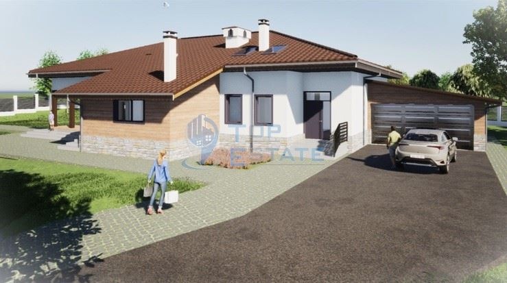 Продава ПАРЦЕЛ, с. Ново село, област Велико Търново, снимка 7 - Парцели - 53674562