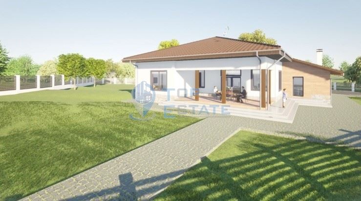 Продава ПАРЦЕЛ, с. Ново село, област Велико Търново, снимка 5 - Парцели - 53674562