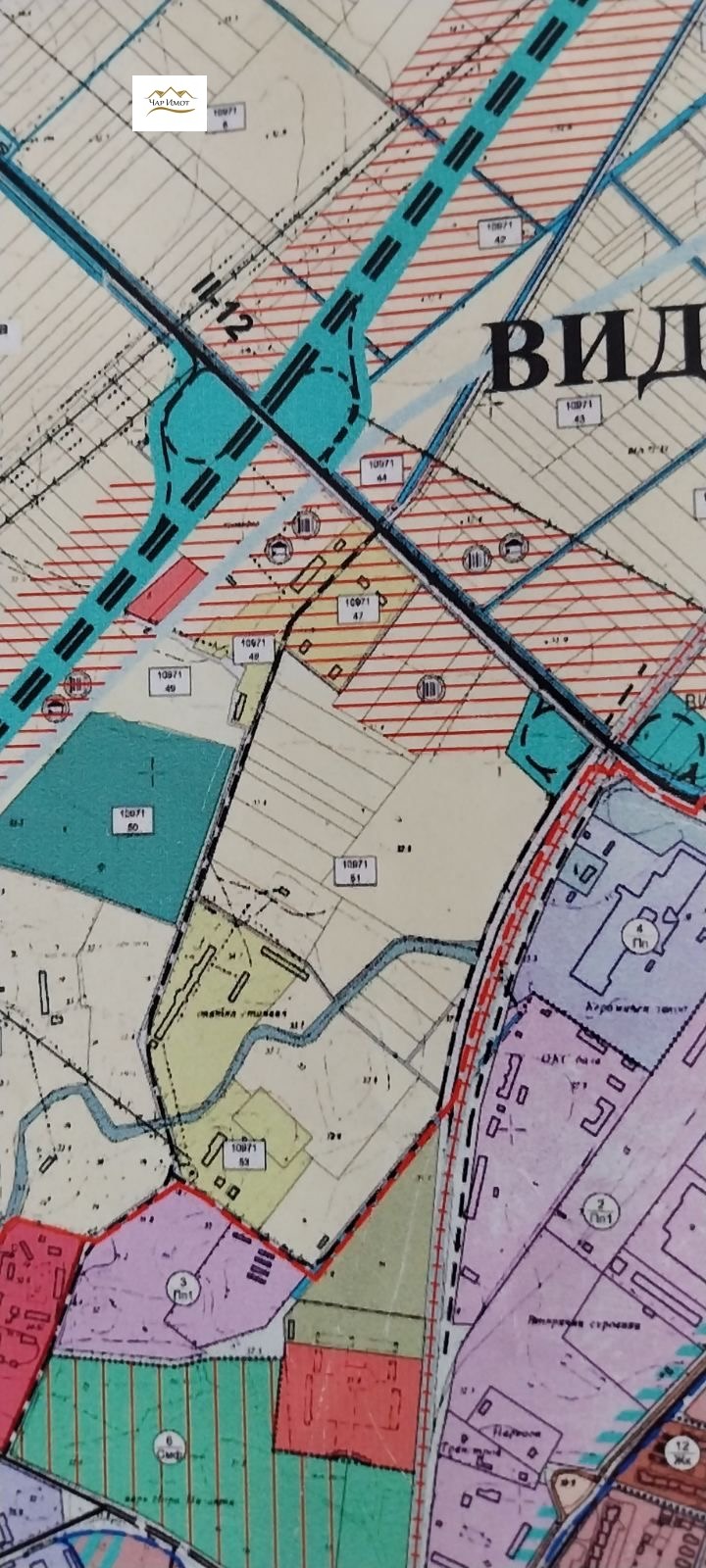 Zu verkaufen  Land region Widin , Widin , 3630 dka | 36244932 - Bild [2]