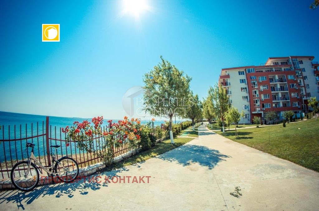 Продава 1-СТАЕН, гр. Свети Влас, област Бургас, снимка 10 - Апартаменти - 54497174