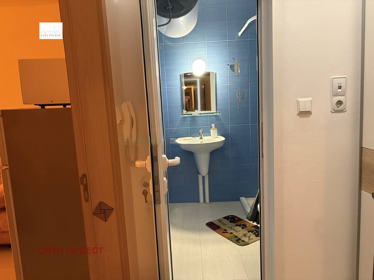 Продава 1-СТАЕН, гр. Поморие, област Бургас, снимка 6 - Апартаменти - 55790708