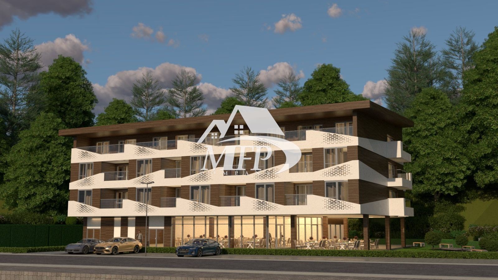 Продава 2-СТАЕН, с. Костенец, област София област, снимка 2 - Апартаменти - 52680246