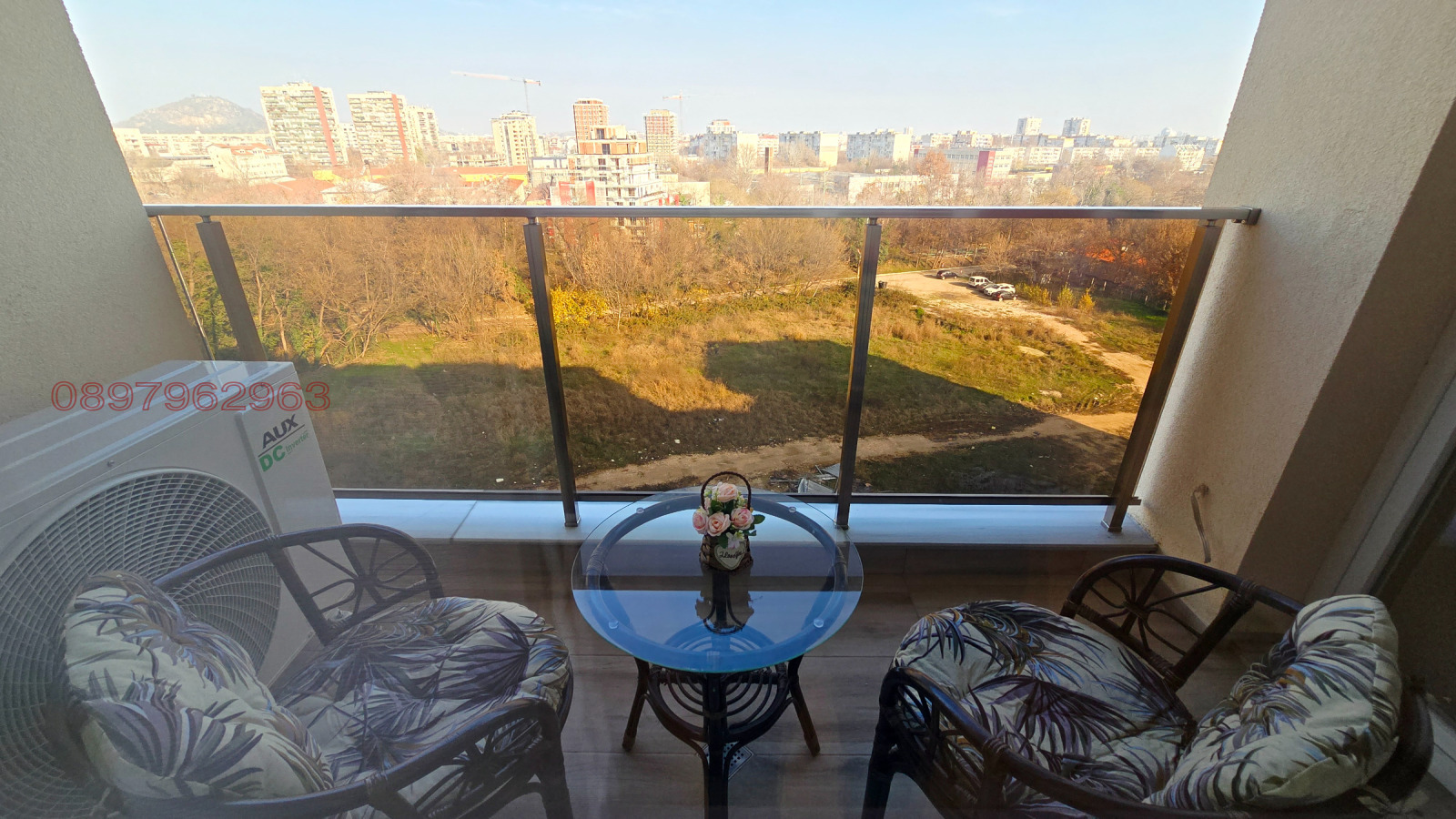 Продава 2-СТАЕН, гр. Пловдив, Кючук Париж, снимка 11 - Апартаменти - 53943278